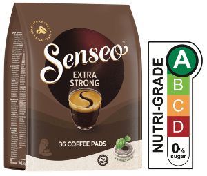 Senseo Extra Strong Coffee Pads (250g)