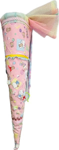 Schultüte for Girls - S82 HELLO KITTY