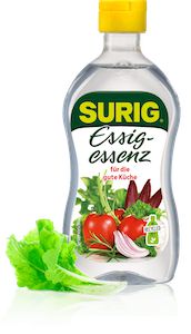 Surig Essig-Essenz (400g)