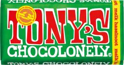 Tony's Chocolonely Melk Hazelnoot 32% (180g)