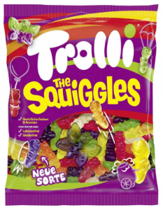 Trolli The Squiggles (150g)