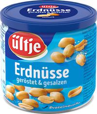 Ültje Erdnüsse gesalzen (180g)