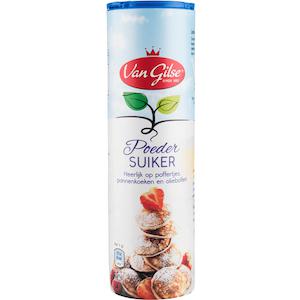 Van Gilse Poeder Suiker (250g)