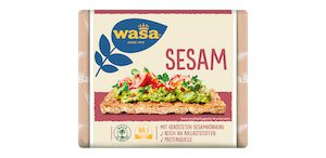 Wasa Knackebrot Sesam (200g)