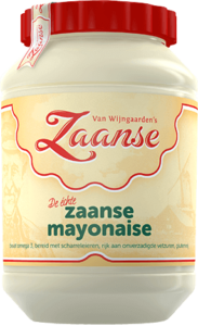 Zaanse Mayonaise (650g)