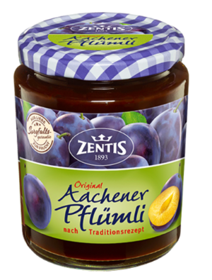 Zentis Aachener Pflümli Pflaumenmus (195g)