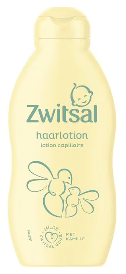 Zwitsal Baby Haarlotion (200ml)