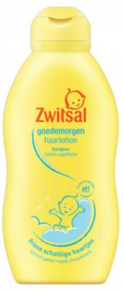 Zwitsal Baby Haarlotion (200ml)