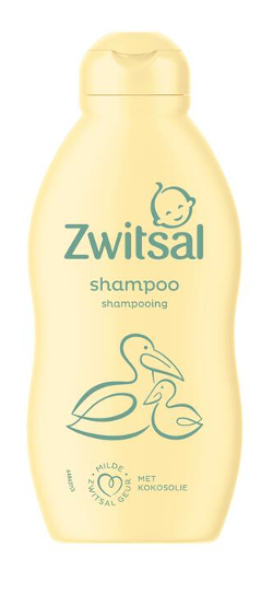 Zwitsal Shampoo (200ml)