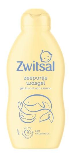 Zwitsal Zeepvrije Wasgel (200ml)