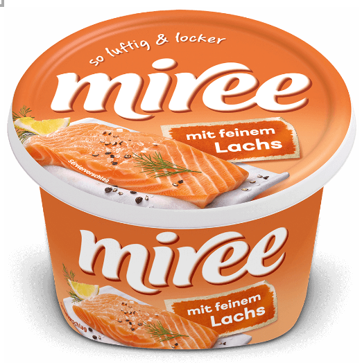 miree mit feinem Lachs (150g)