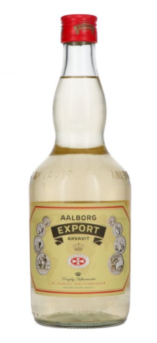 Aalborg Akvavit Export 38% (0.7L)