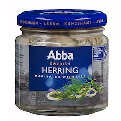 Abba Dill Herring (240g)