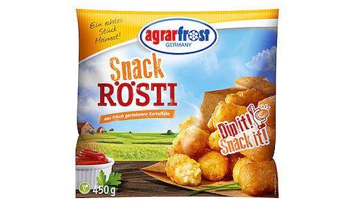 Agrarfrost Snack Rösti (450 g)