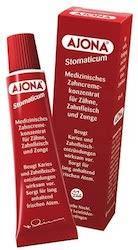 Ajona Stomaticum Toothpaste Concentrate (25ml)