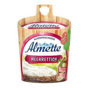 Almette Meerrettich (150g)