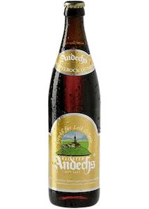 Andechser Doppelbock Dunkel 7.1% (0.5L) BB : 01 FEB 2026