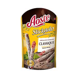 Aoste Stickado Classique Nature (70g)