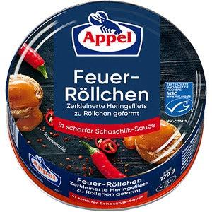 Appel Feuer-Rollchen (200g)