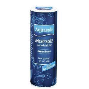 Aquasale Meersalz Naturkristalle (250g)