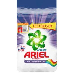 Ariel Actilift Compact Colorwaschmittel (19WL)