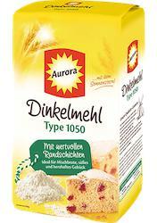 Aurora Dinkelmehl Type 1050 (1000g)
