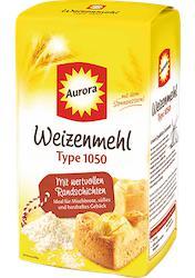 Aurora Muhlen Weizenmehl Type 1050 (1000g)