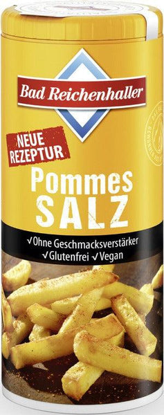 Bad Reichenhaller Kartoffel & Pommes Salz (90g)