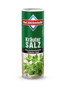 Bad Reichenhaller Kräuter Salz (90g)