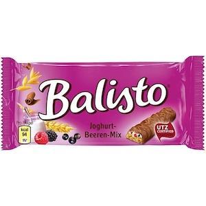 Balisto Joghurt-Beeren-Mix Riegel (185g)