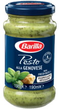 Barilla Pesto alla Genovese (190g)