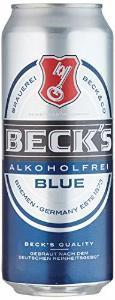 Becks Blue Alkoholfrei (0.5L)