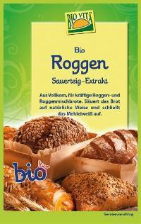 Biovita Bio Roggen Sauerteig-Extrakt (15g)