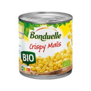 Bonduelle Crispy Maïs Bio (150g)