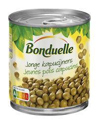 Bonduelle Jonge Kapucijners (200g)