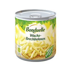 Bonduelle Wachsbrechbohnen (400g)