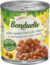 Bonduelle Witte bonen in tomatensaus (200g)