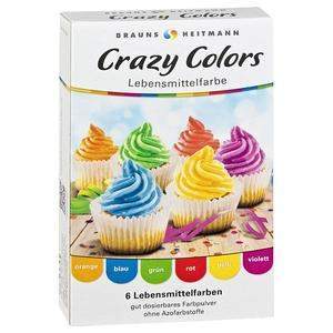 Brauns Heitmann Crazy Colors (6x4g)