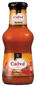 Calve Barbeque Saus (320ml)