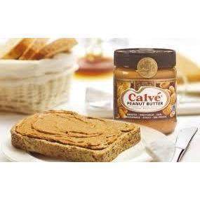 Calve Peanut Butter Smooth (350g)