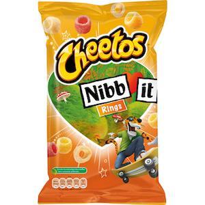 Cheetos Nibb it Rings (110g)