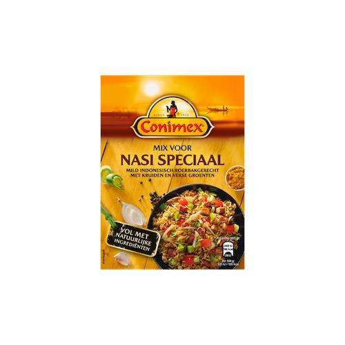 Conimex Mix Voor Nasi Speciaal (41g)