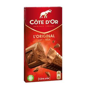Cote D'Or Belgian Milk Chocolate (200g)