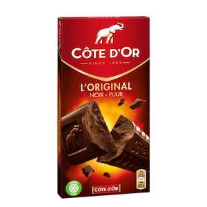 Cote D'Or Noir Puur (200g)