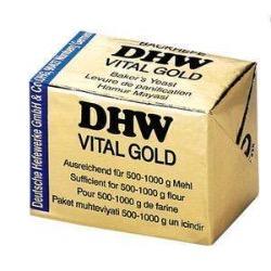 DHW Vital Gold Fresh Bakers Yeast (42g)
