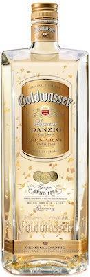 Danziger Goldwasser 22 Karat 40% (0.7L)