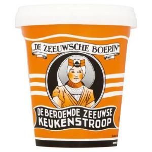 De Zeeuwsche Boerin De Beroemde Zeeuwse Keukenstroop (500g)