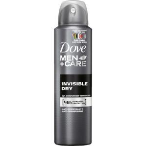 Dove Men+Care Deodorant Deospray Invisible Dry (150ml)