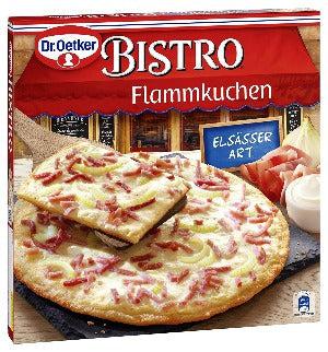 Dr. Oetker Bistro Flammkuchen Elsasser Art (265g) BB : 01 MAR 2026