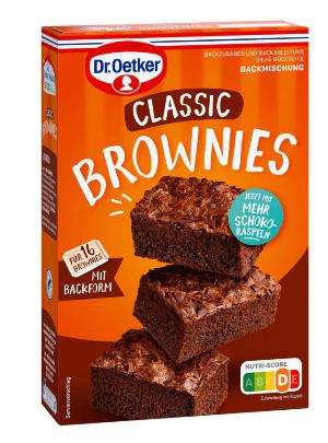 Dr. Oetker Brownies (462g)